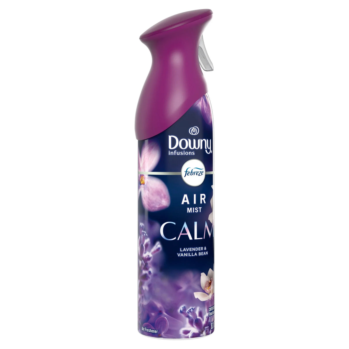 Febreze Air Mist Air Freshener Spray, Downy Calm, 8.1oz