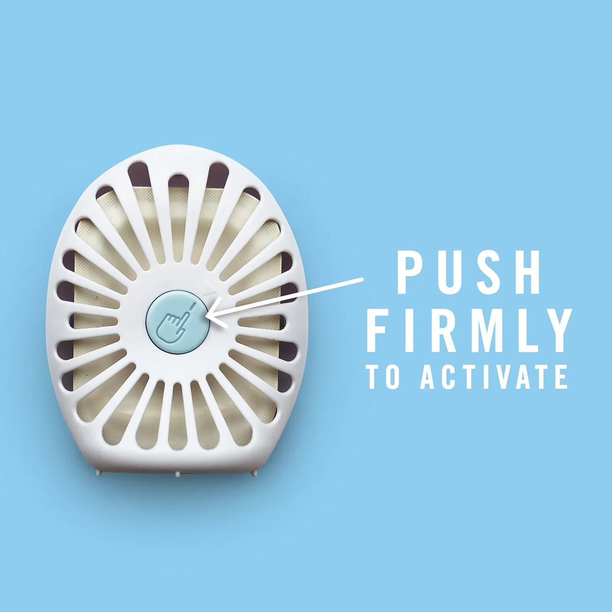 Febreze Small Spaces Air Freshener, Gain Original Scent, 2 Count