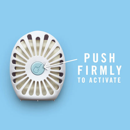 Febreze Small Spaces Air Freshener, Gain Original Scent, 2 Count