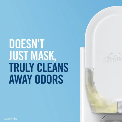 Febreze Plug Starter Kit (Pack of 2)