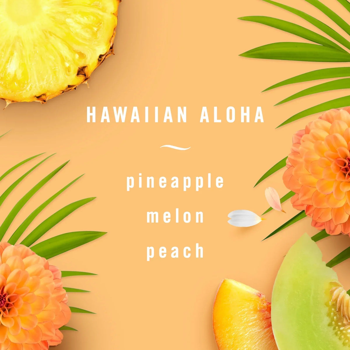 Febreze CAR Air Freshener Hawaiian Aloha, 1 Count, 0.06 oz
