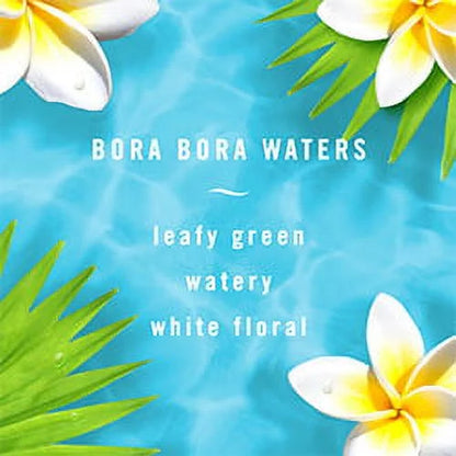 Febreze Plug Air Freshener Scented Oil Refill, Bora Bora Waters, 1 Count