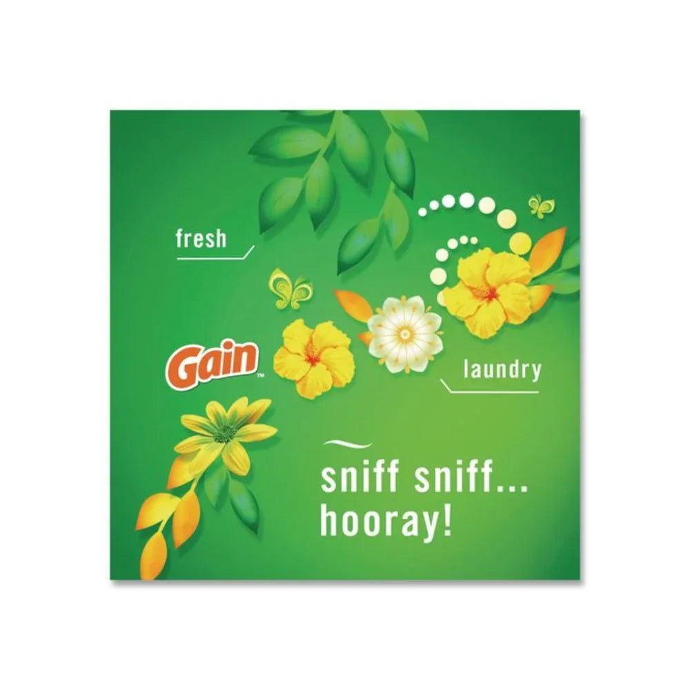 Febreze AIR, Gain Original, 8.8 oz Aerosol Spray, 2/Pack, 3 Packs/Carton