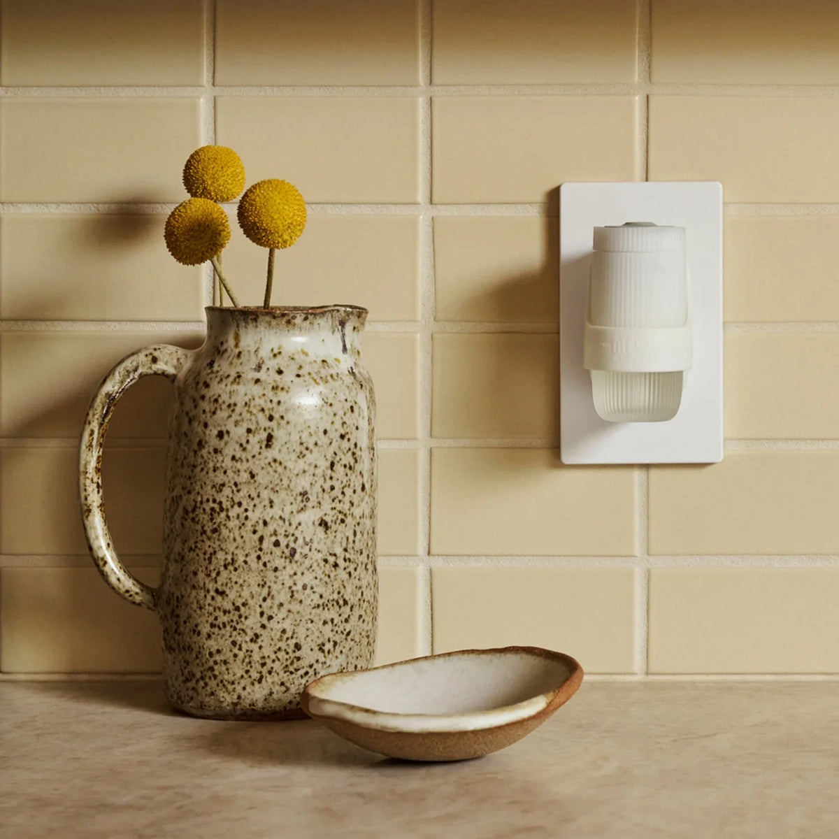 Mrs. Meyer's Clean Day Premium Scented Oil Plug-In, Diffuser & Air Freshener