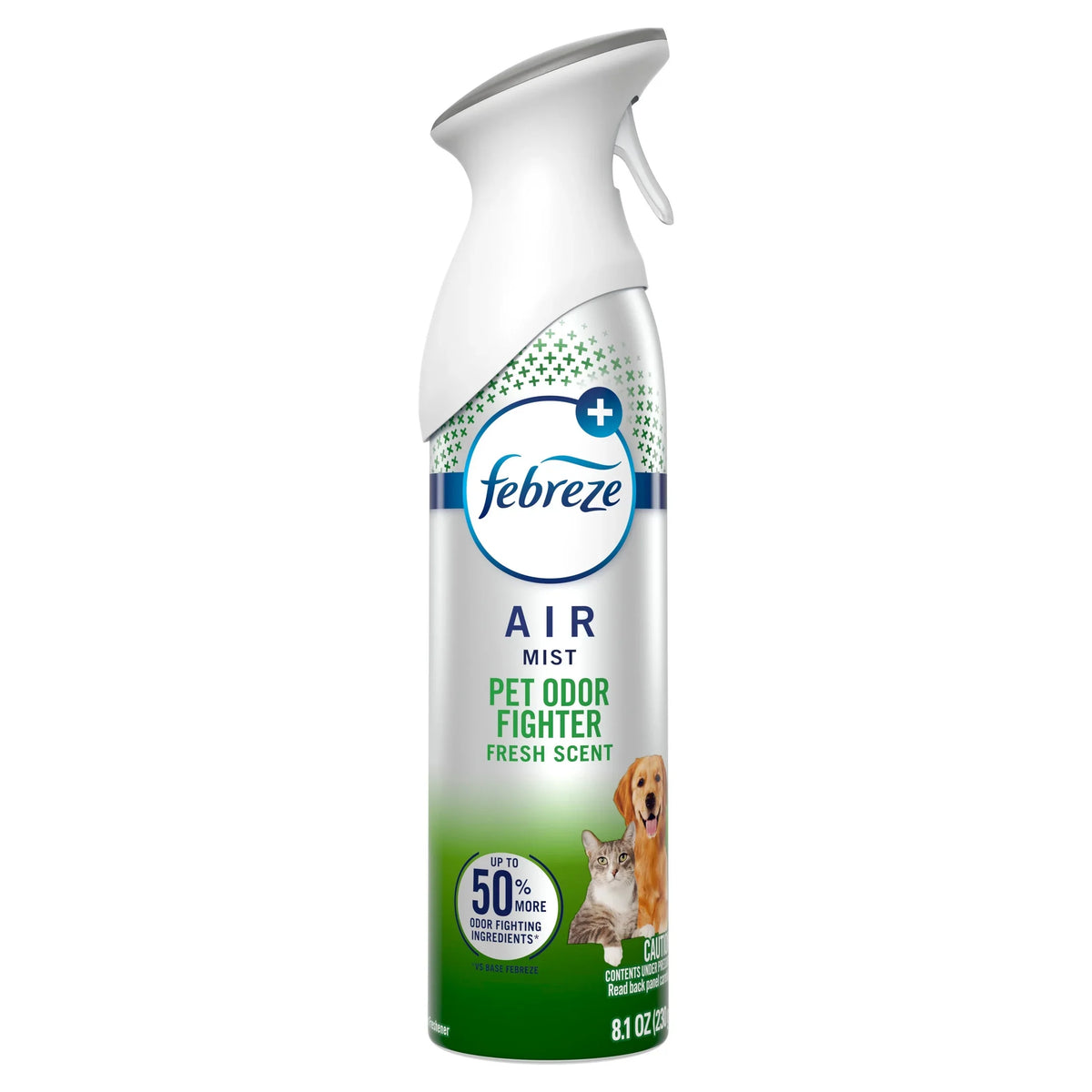 Febreze Air Mist Air Freshener Spray, Pet Odor Fighter, 8.1oz
