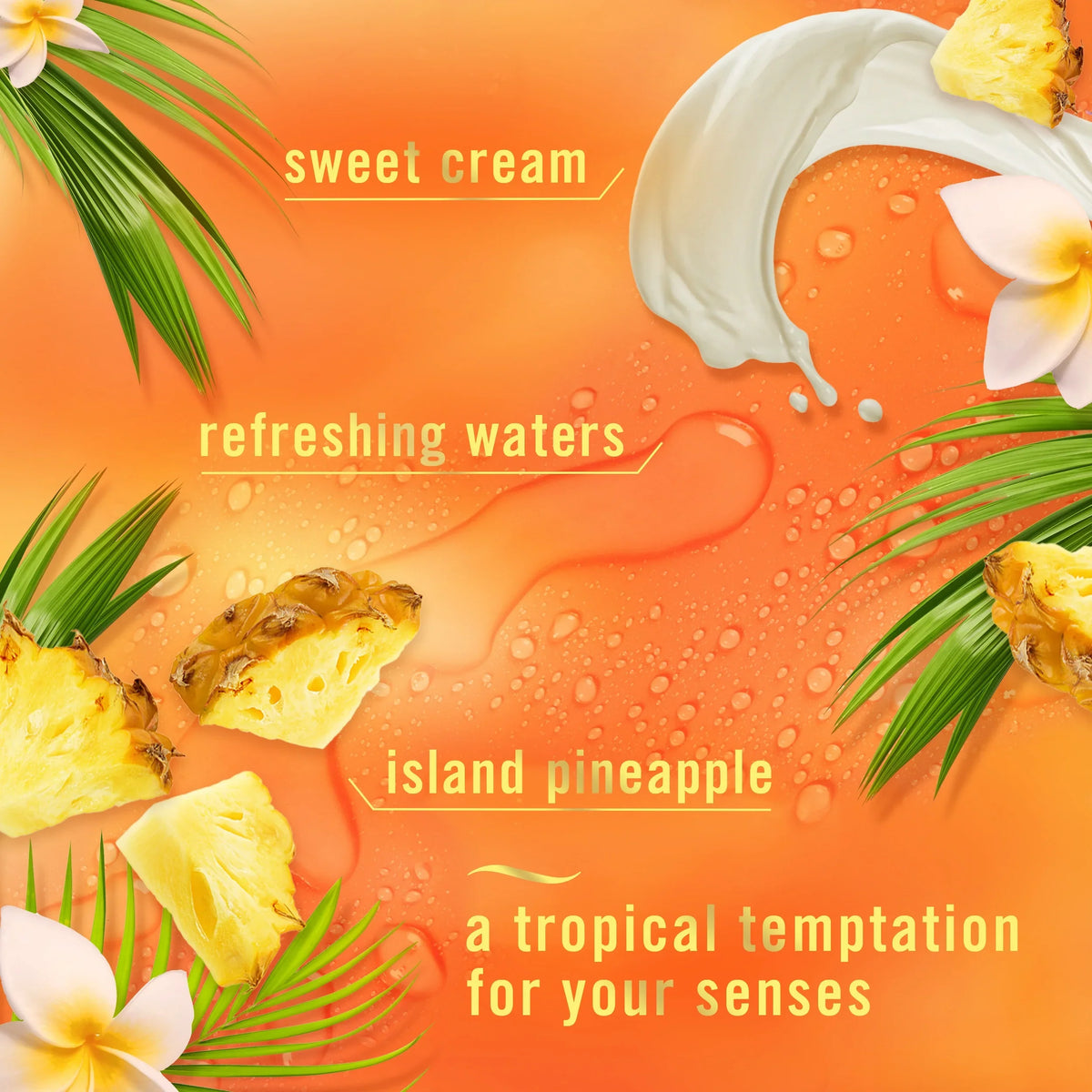 Febreze Bathroom Small Spaces Air Freshener, Odor-Fighting, Tropical Blend, 1 Count