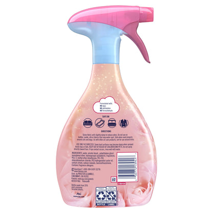 Febreze Odor-Fighting Fabric Refresher Romance & Desire 23.6oz