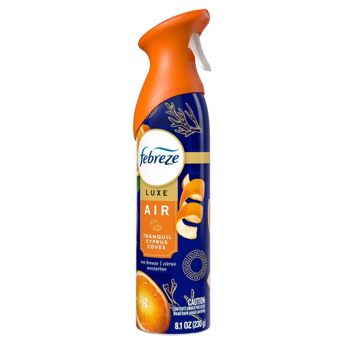 Febreze Air Mist Air Freshener Spray, Tranquil Cyprus Coves, 8.1oz