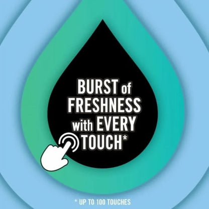 2X-Febreze Unstopables Touch Fresh Fabric Spray and Odor Fighter - 16.9oz