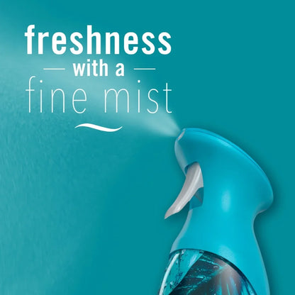 Febreze Air Freshener Spray, Odor-Fighting Room Spray, Rainforest, 8.8oz