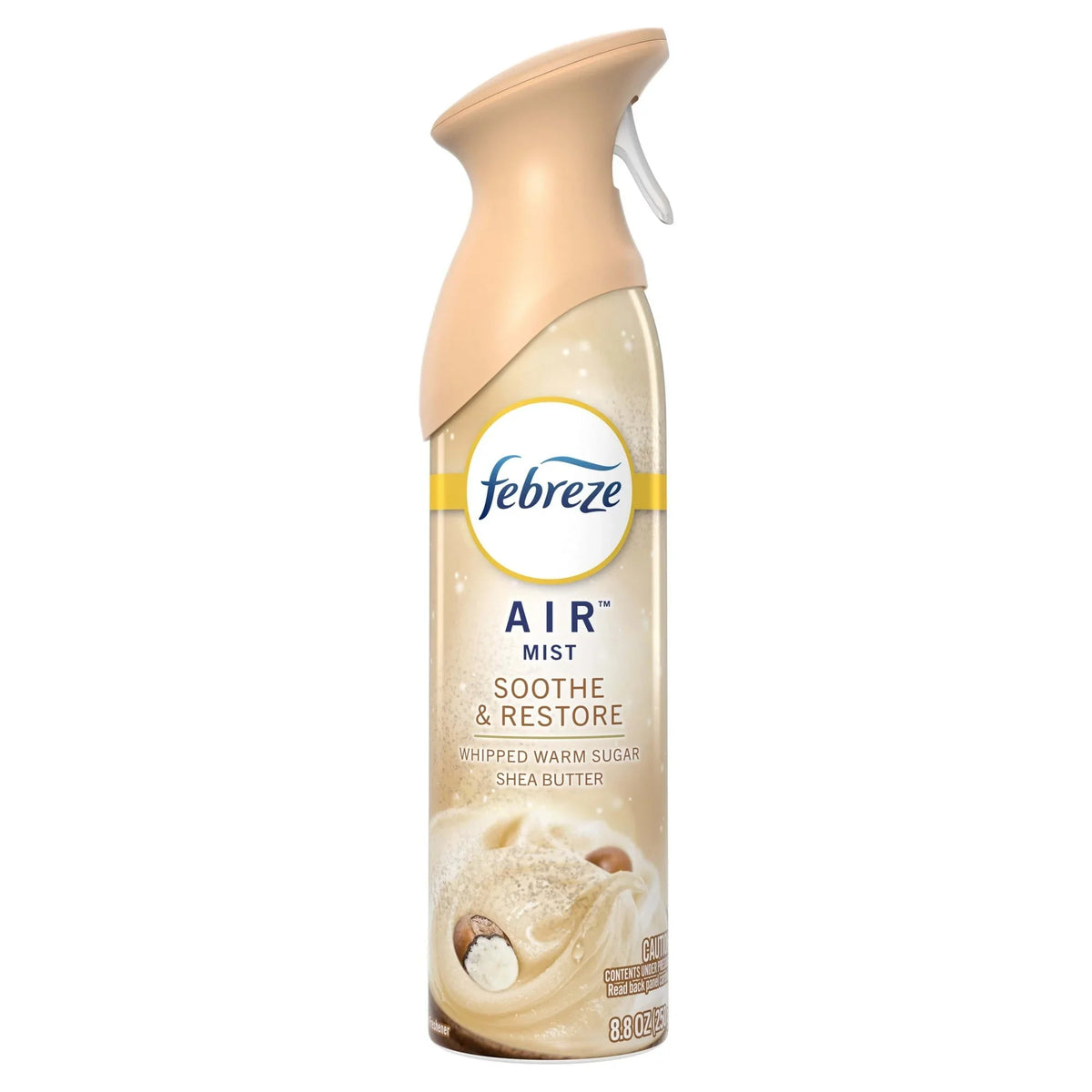 Febreze Air Freshener Spray, Odor-Fighting Room Spray, Soothe & Restore, 8.8oz