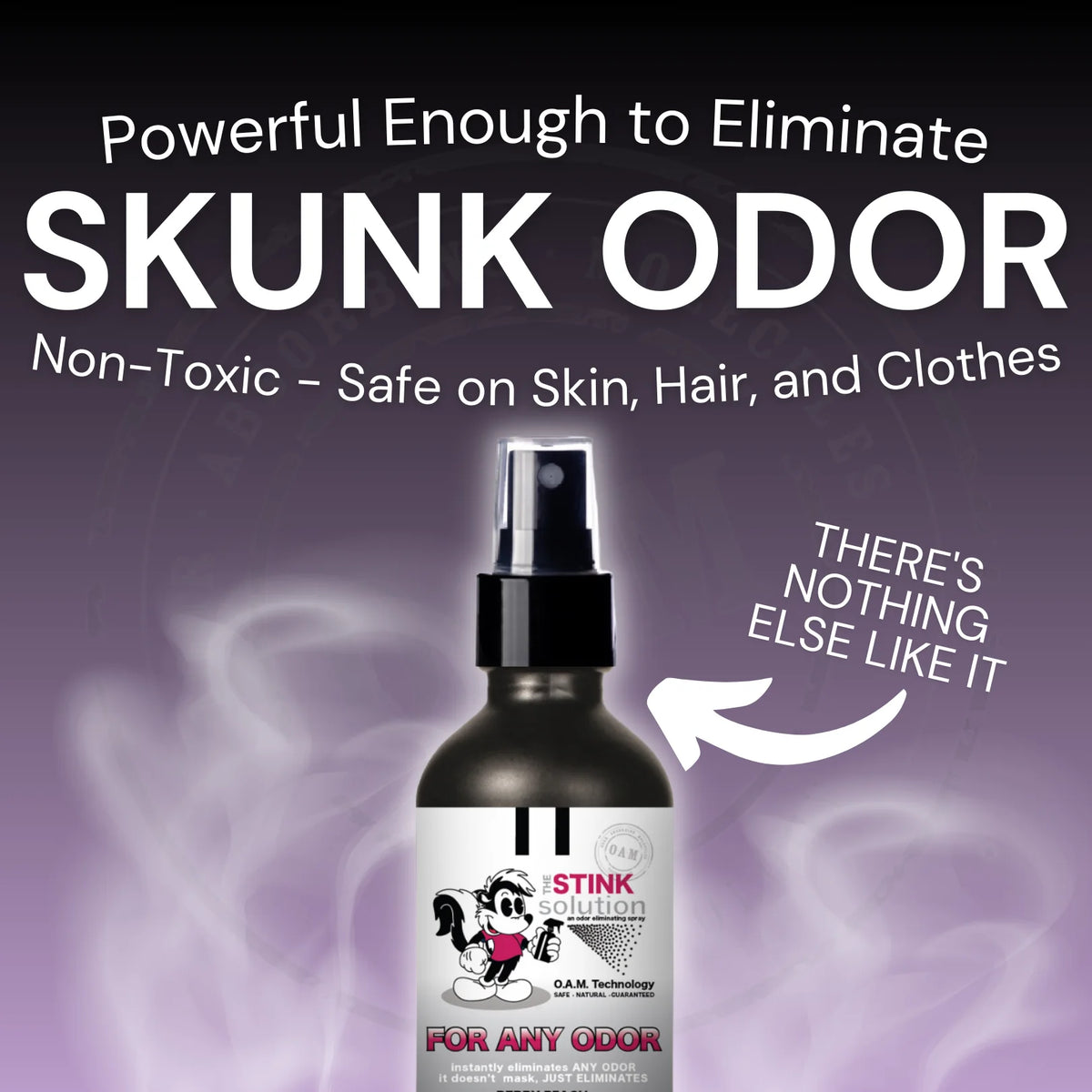The Stink Solution For Any Odor Eliminator Spray, Tranquility, 16 oz, 1 Count
