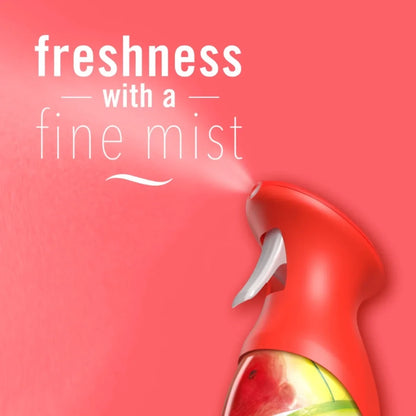 Febreze Air Freshener Spray, Odor-Fighting Room Spray, Sweet Watermelon Vine, 8.8oz