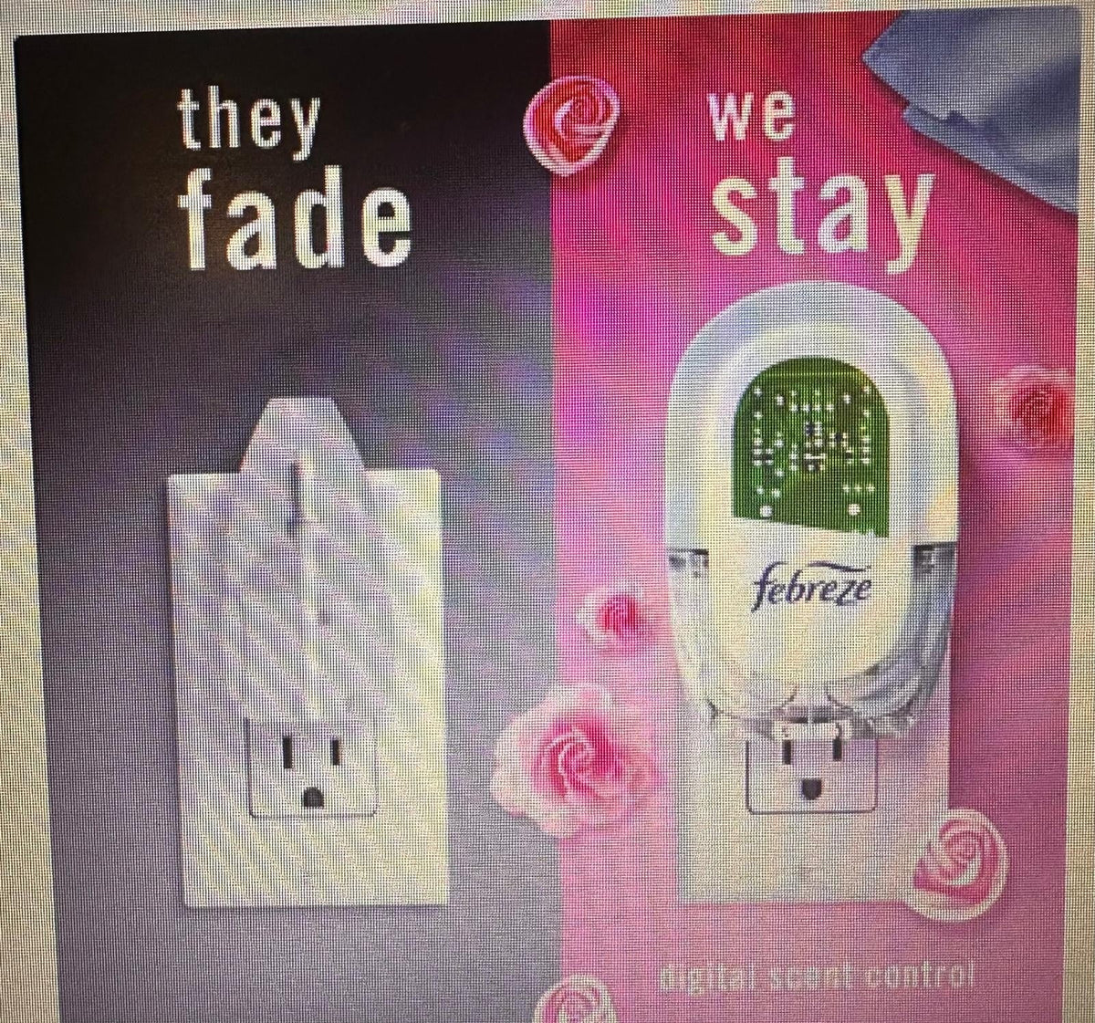 Febreze Plugs Air Freshener Refills (various scents)