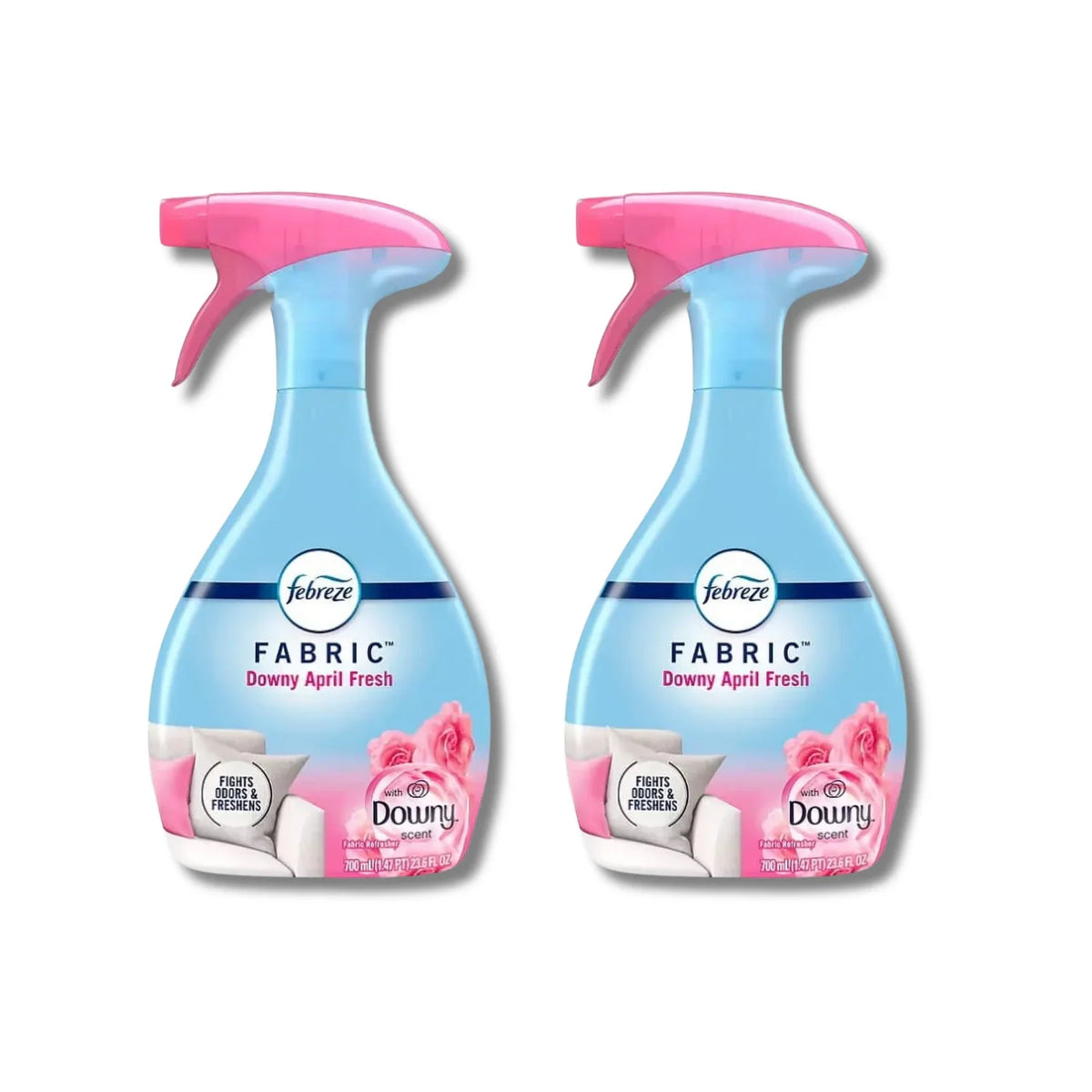 Febreze Fabric Downy April Fresh Fabric Refresher 1 bottle(14.8 oz)