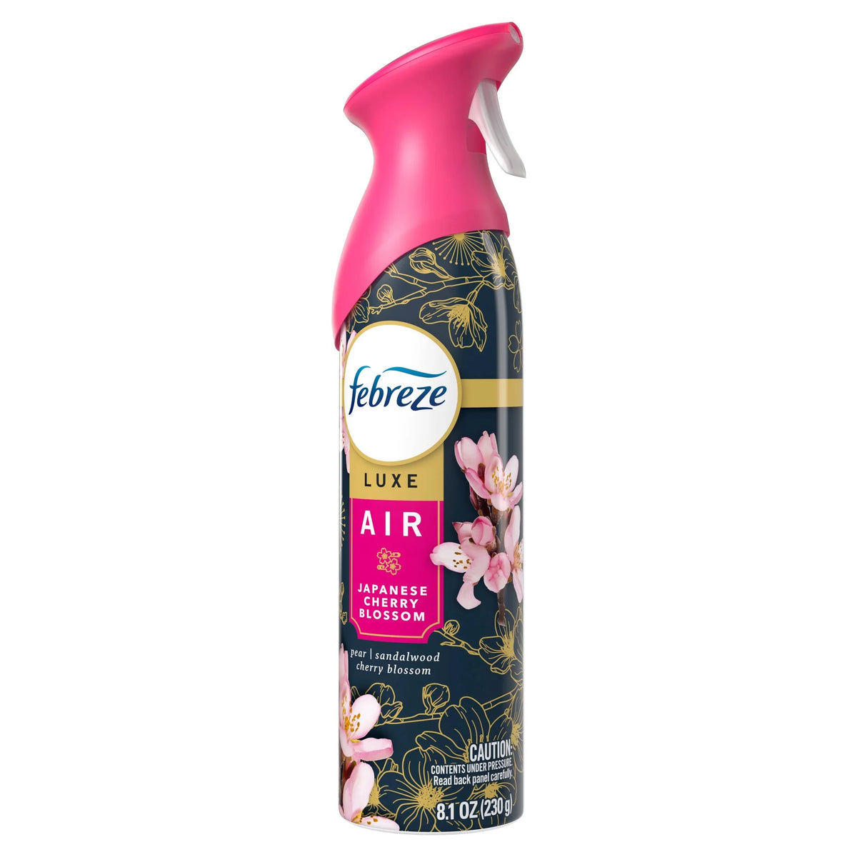 Febreze Air Mist Air Freshener Spray, Japanese Cherry Blossom, 8.1oz