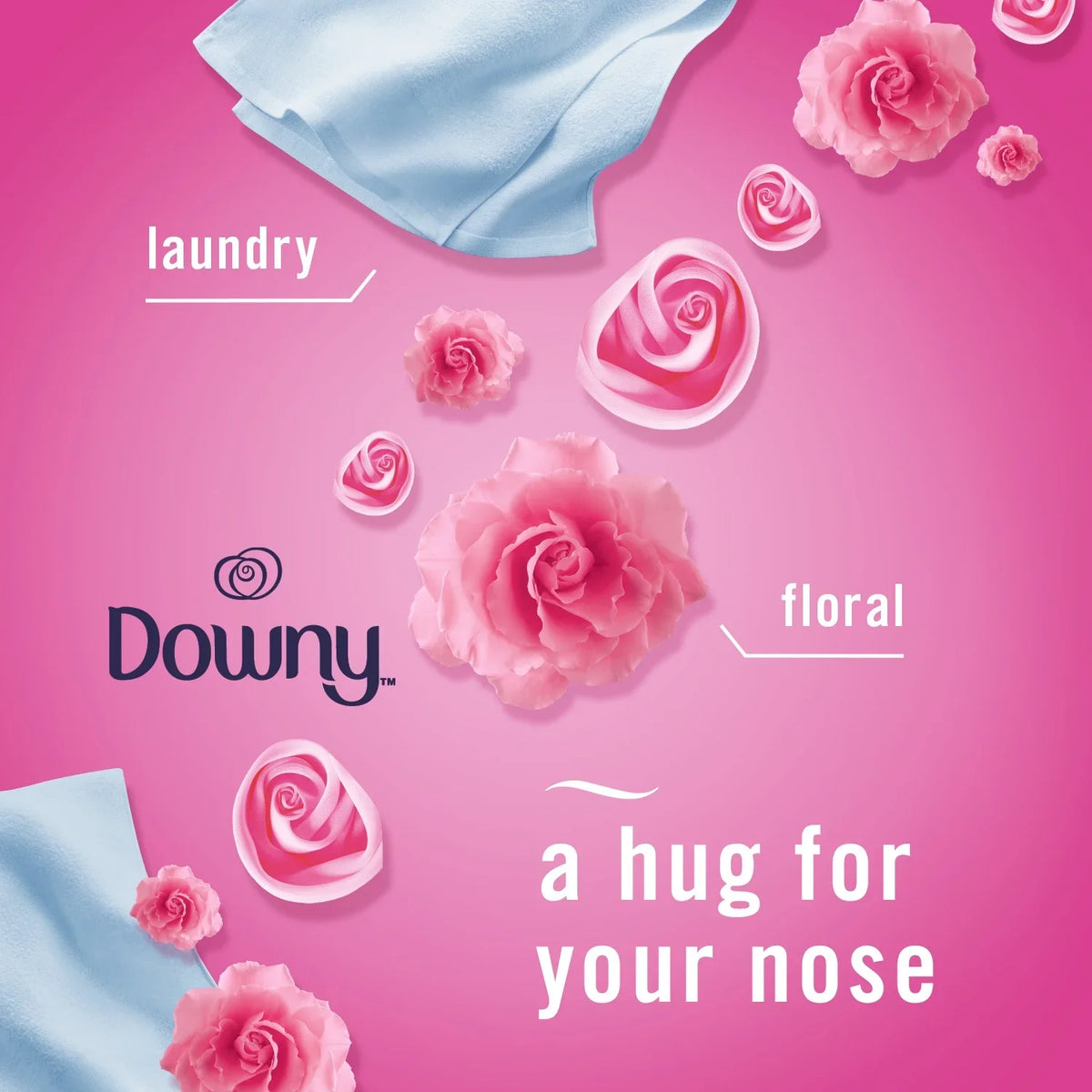 Febreze Air Freshener Spray, Odor-Fighting Room Spray, Downy April Fresh, 8.8oz