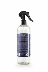 Caldrea Linen and Room Spray Air Freshener, Made with Essential Oils, Plant-Derived and Other Thoughtfully Chosen Ingredients, Lavender Cedar Leaf Scent, 16 oz (Packaging May Vary)