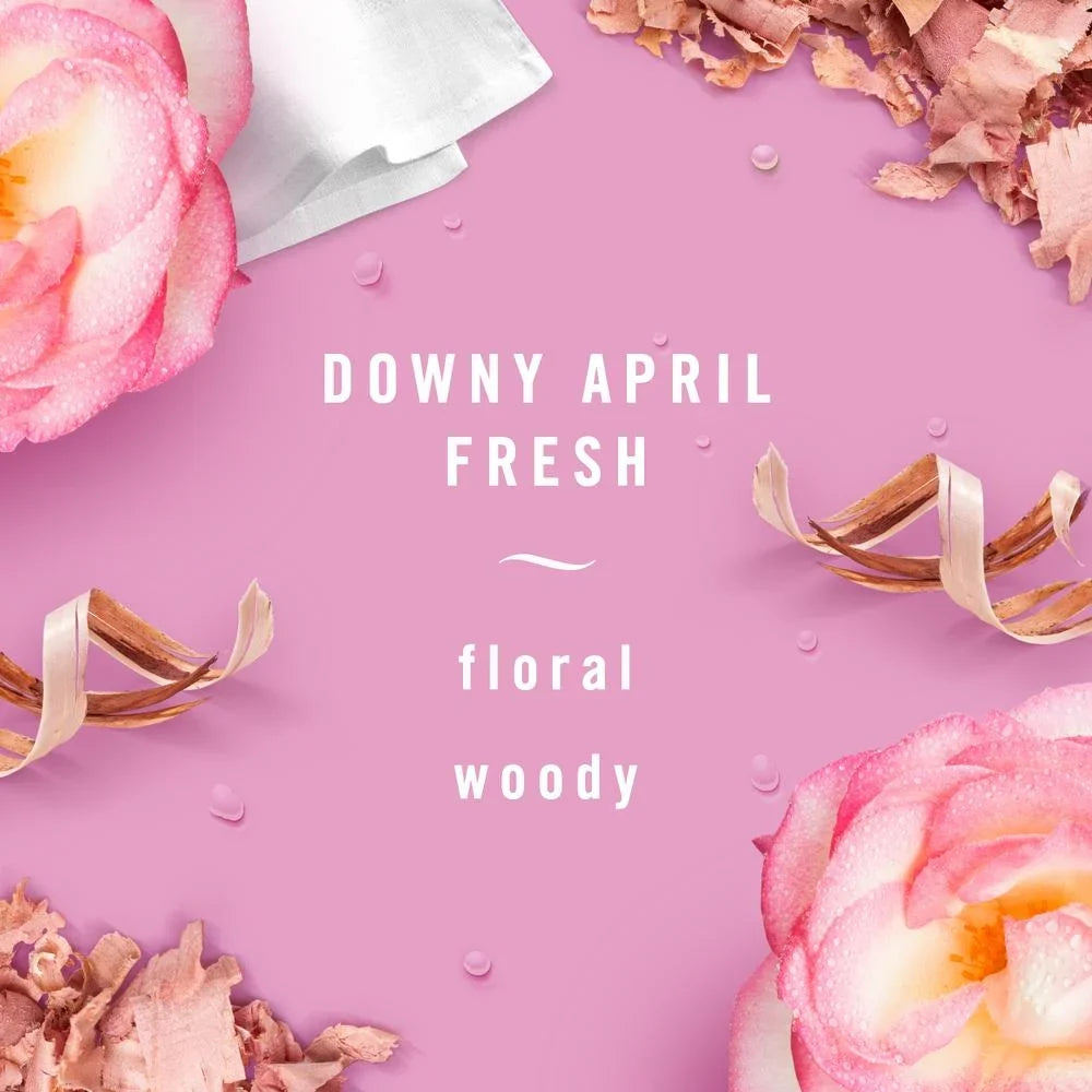 2X - Febreze Fabric Downy Air Freshener April Fresh - 23.6 fl oz