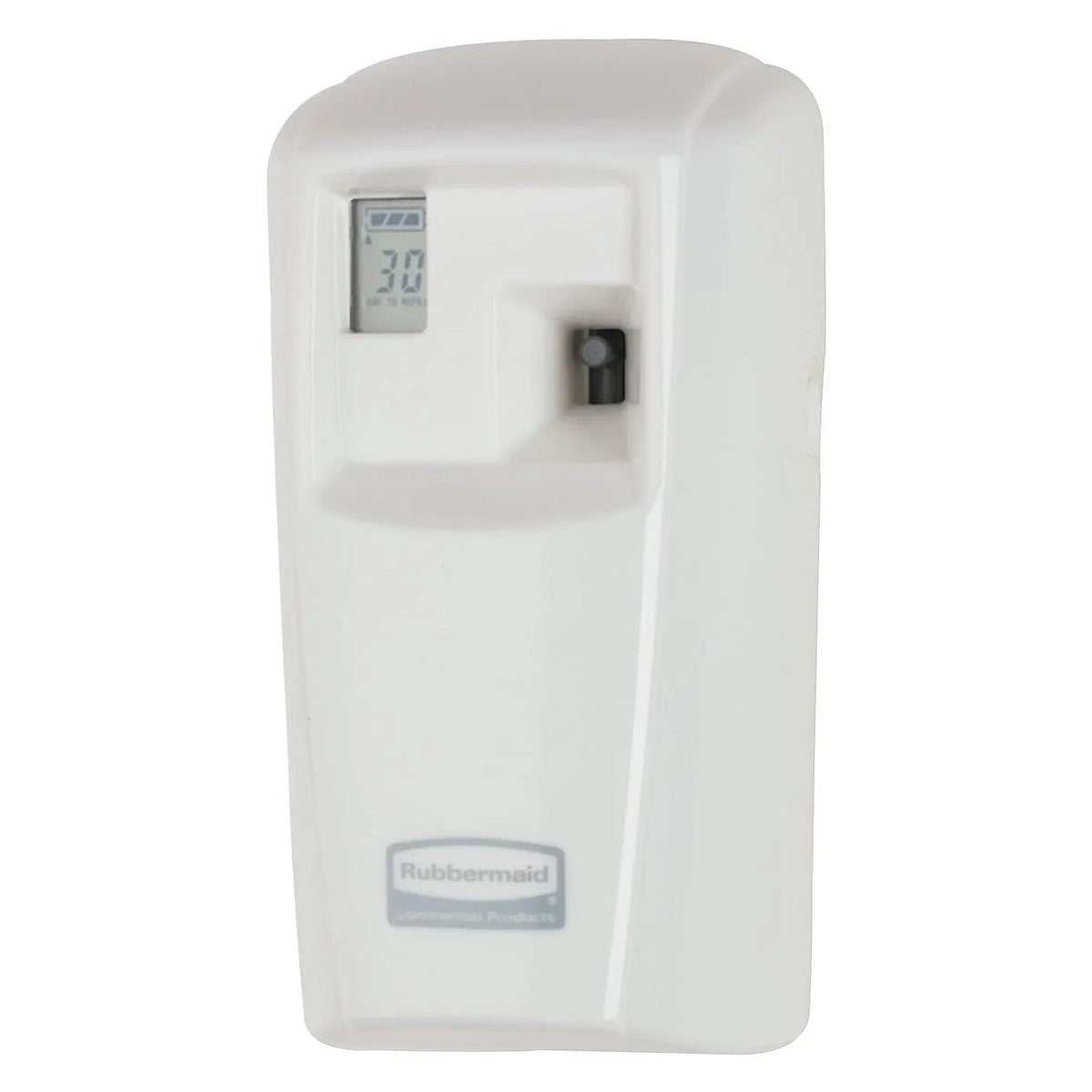 Rubbermaid Commercial Microburst Odor Control System 3000 LCD White 1793532