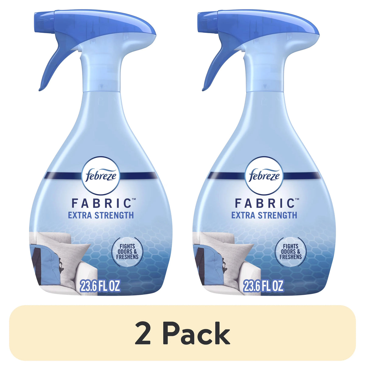 Febreze Fabric Spray Xtra Strength Original Scent 23.6z