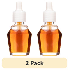 (2 pack) Mainstays Aroma Accent Fragrance Oil Refill, Cinnamon Sugared Pretzel