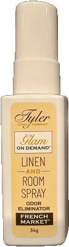 Tyler Candle Co Tyler French Market Linen/Room Spray 34g