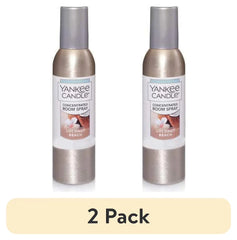 Yankee Candle Coconut Beach Concentrated Room Spray, Fresh Scent
