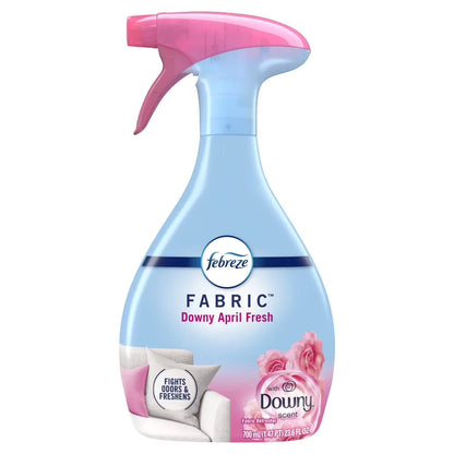 2X - Febreze Fabric Downy Air Freshener April Fresh - 23.6 fl oz