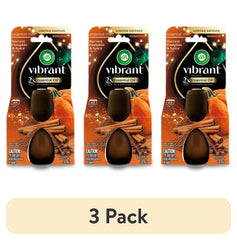 Air Wick Essential Mist Vibrant Scented Oil Air Freshener Diffuser Refill, Harvest Pumpkin and Spice, 1 Count