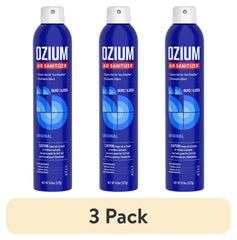 OZIUM Air Sanitizer Spray, Original Scent, 8 oz Can – Cleans Air, Eliminates Odors & Freshens