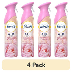 Febreze Air Freshener Spray, Odor-Fighting Room Spray, Romance & Desire, 8.8 oz
