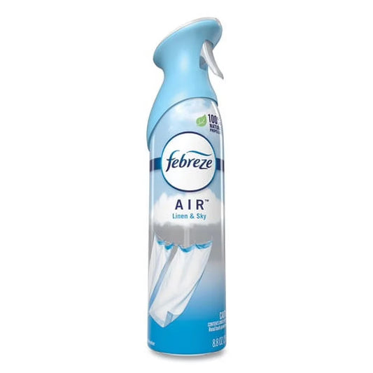 Air, Linen And Sky, 8.8 Oz Aerosol Spray | Bundle of 5 Each