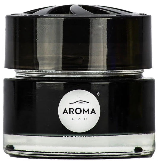 Aroma Gel Black Jack Scent Automotive Air Freshener