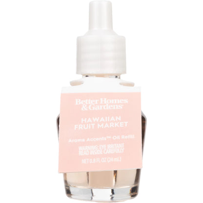 Better Homes & Gardens Aroma Accents Fragrance Oil, Hawaiian Fruit Market