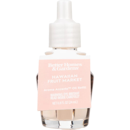 Better Homes & Gardens Aroma Accents Fragrance Oil, Hawaiian Fruit Market
