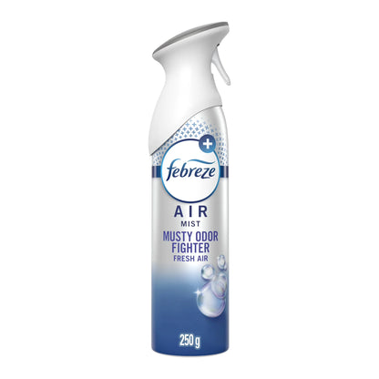 Febreze Air Freshener Spray, Odor-Fighting Room Spray, Musty Odor Fighter Scent, 8.8oz, 1 Count