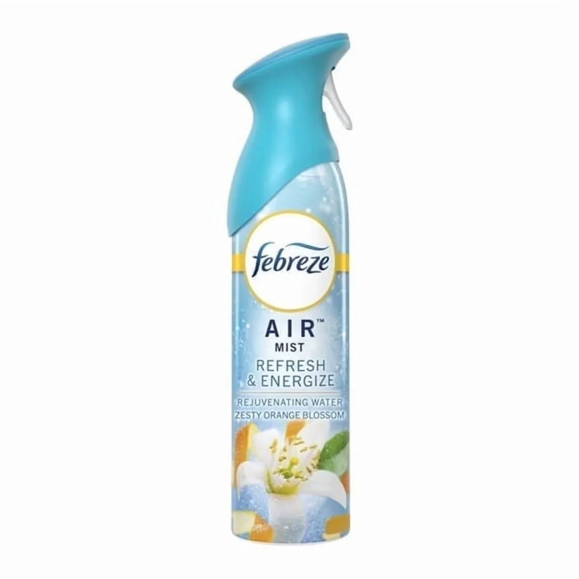 Febreze Air Freshener Spray, Odor-Fighting Room Spray, Refresh & Energize, 8.8oz