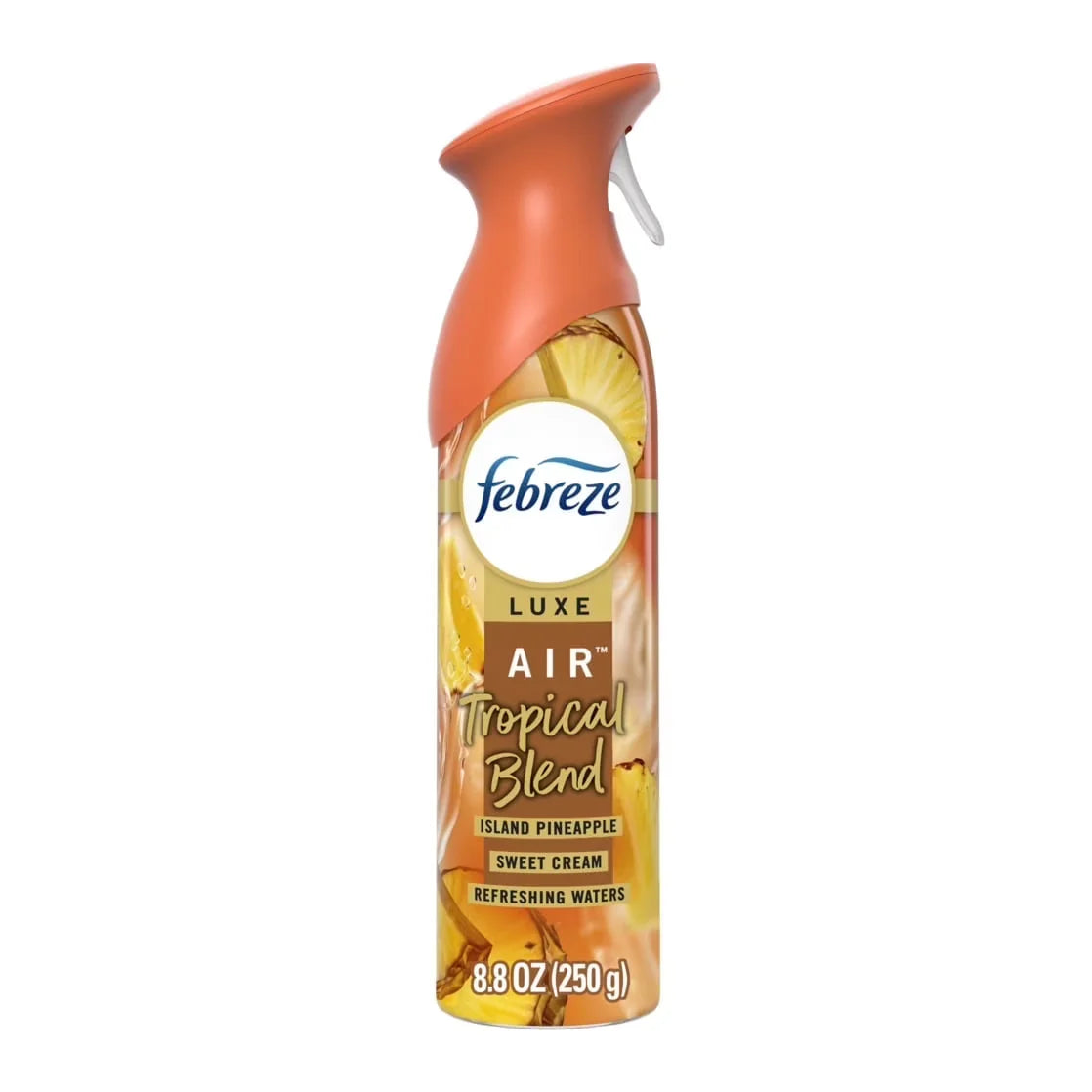 Febreze Air Freshener Spray, Odor-Fighting Room Spray, Tropical Blend Scent, 8.8oz