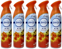 Air, Hawaiian Aloha, 8.8 Oz Aerosol Spray | Bundle of 5 Each