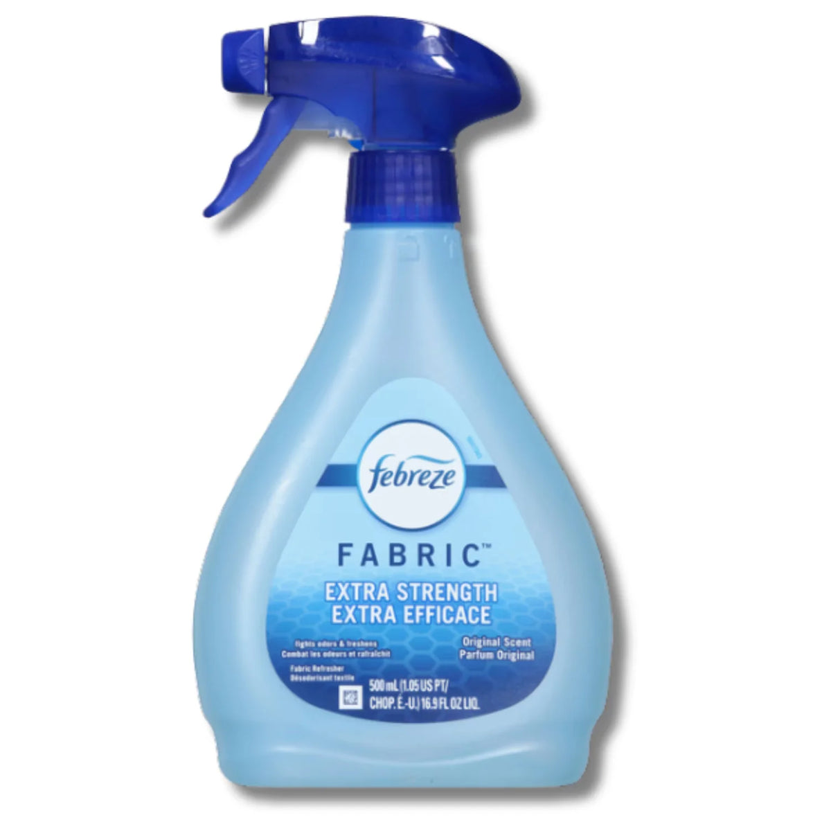 Febreze Fabric Refresher, Extra Strength, Original Scent, 16.9 fl oz Bottle