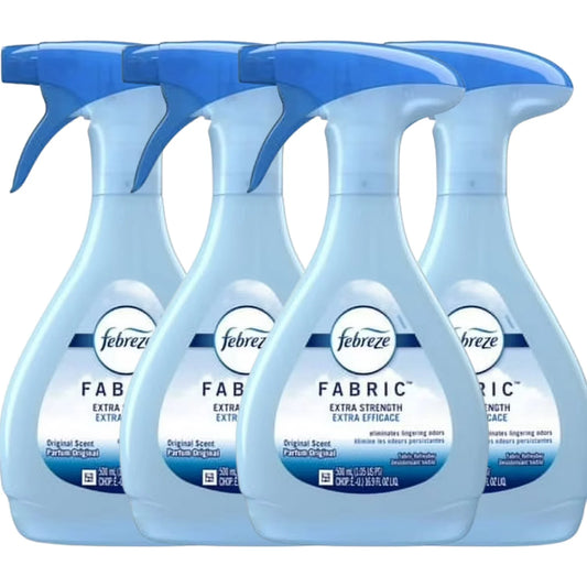 Febreze Spray (4 Pack) 68 fl oz