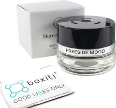 Flacon Perfume Atomiser, Freeside Mood (222-899-06-00) Scent, Mercedes-Benz Air-Balance Package (P21)