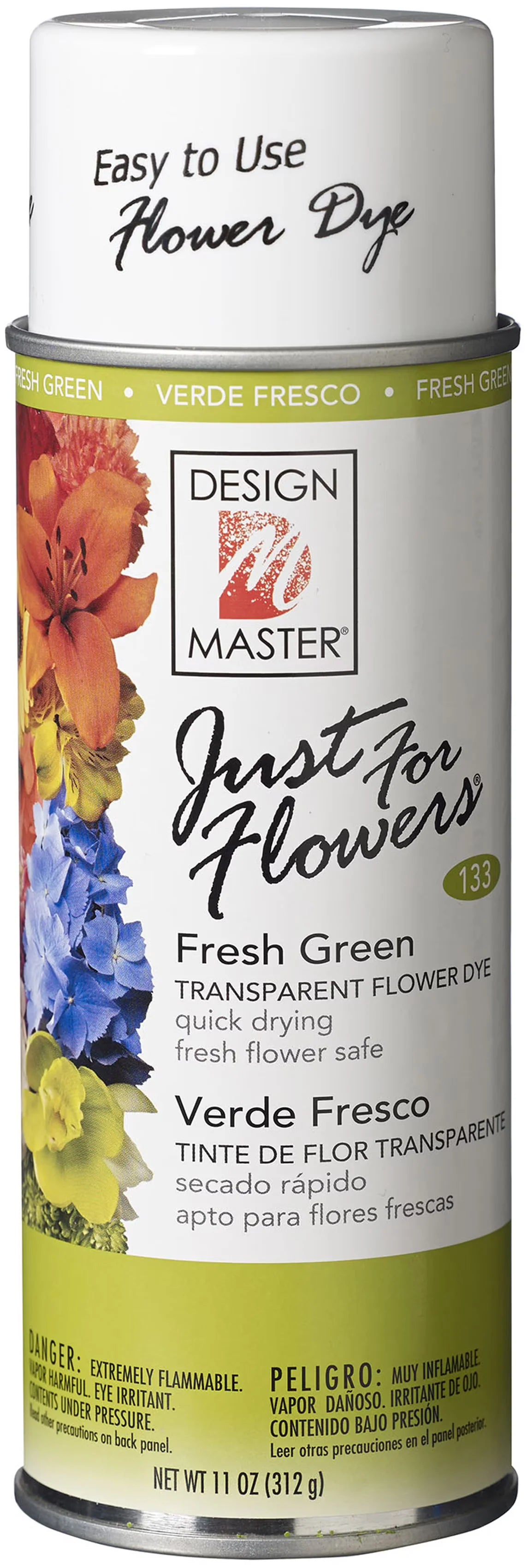 Burton & Burton Just For Flowers Lilac 11 oz Spray Paint