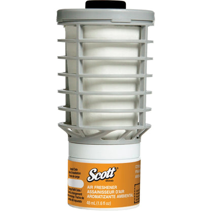 Kimberly-Clark, KCC91067, Scott Continuous Freshener Refill, 6 / Carton