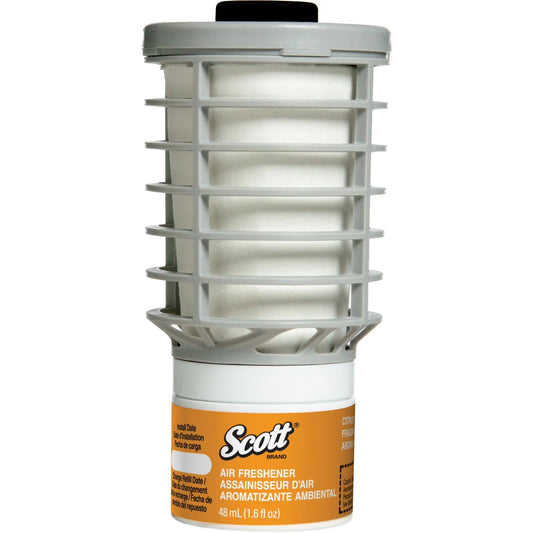 Kimberly-Clark, KCC91067, Scott Continuous Freshener Refill, 6 / Carton