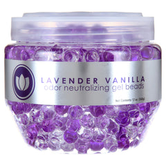 (3 pack) Lavender Vanilla Odor Neutralizing Gel Beads, 12 oz