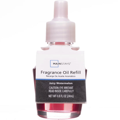 Mainstays Aroma Accents Fragrance Oil, Juicy Watermelon