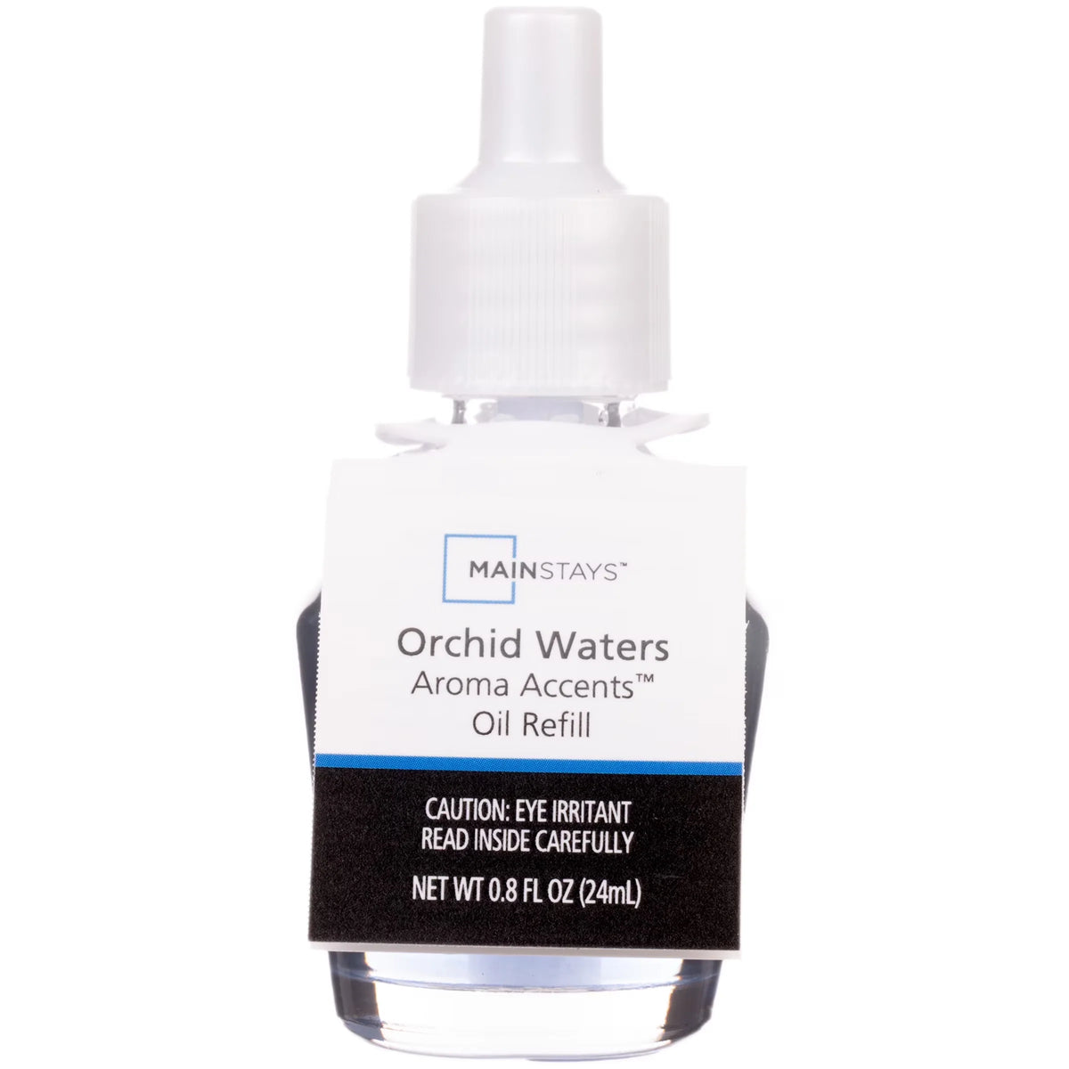 Mainstays Aroma Accents Oil Refill, Orchid Waters