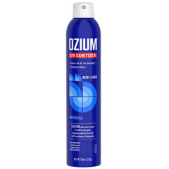 OZIUM Air Sanitizer Spray, Original Scent, 8 oz Can – Cleans Air, Eliminates Odors & Freshens